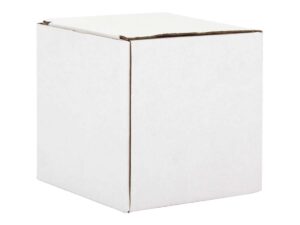 Tazón vidrio empavonado sublimación, asa color