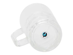 Tazón Cervecero De Vidrio Para Sublimación