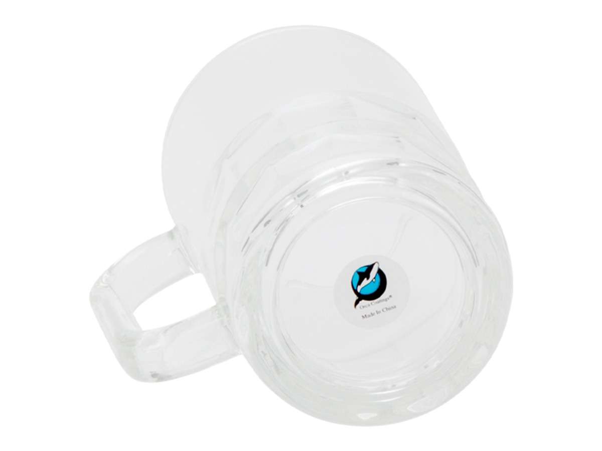 Tazón Cervecero De Vidrio Para Sublimación Tazón Cervecero De Vidrio Para Sublimación - Imagen 3