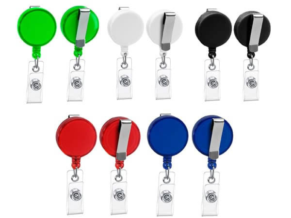 Yo-Yo Porta-Credencial Yo-Yo Porta-Credencial - Imagen 2