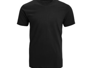 Polera manga corta algodón hombre