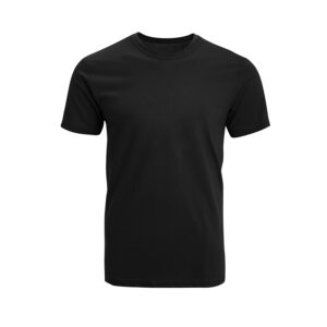 Polera manga corta algodón hombre