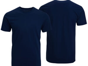 Polera manga corta algodón hombre