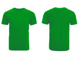 Polera Manga Corta Algodón Hombre