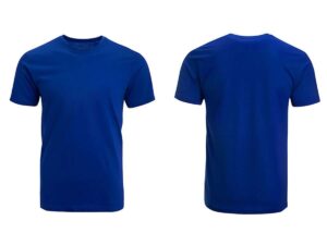 Polera Manga Corta Algodón Hombre