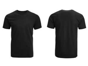 Polera Manga Corta Algodón Hombre