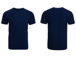 Polera Manga Corta Algodón Hombre